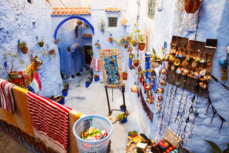 La culture Marocaine à travers les arts de vivre