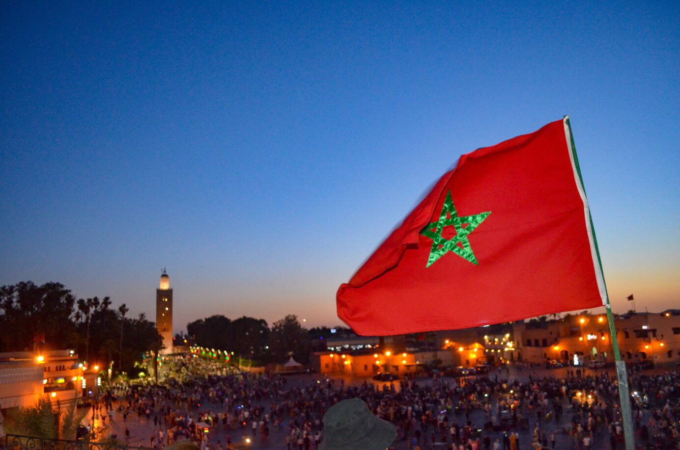 National Holiday in morocco