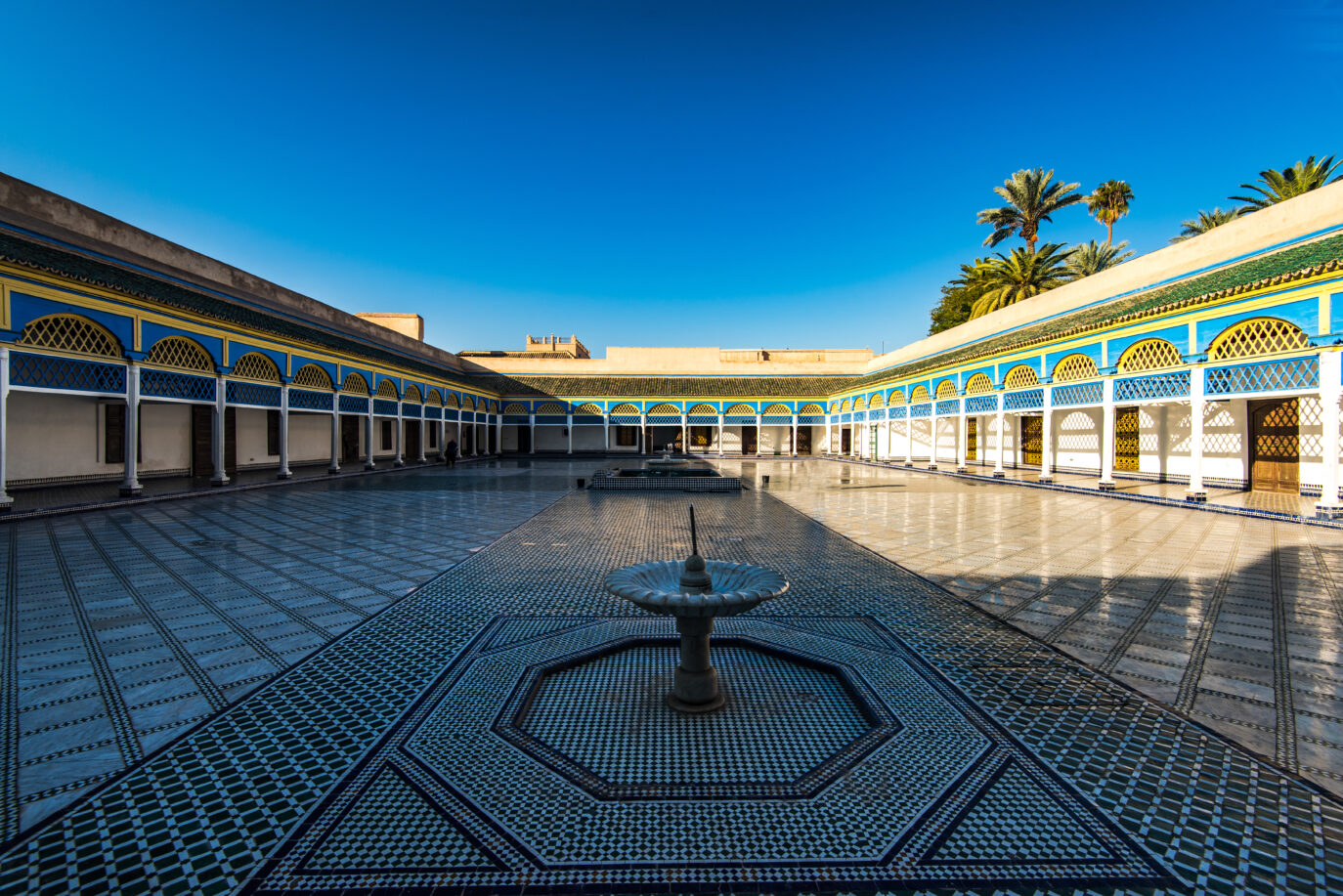 Palais Bahia