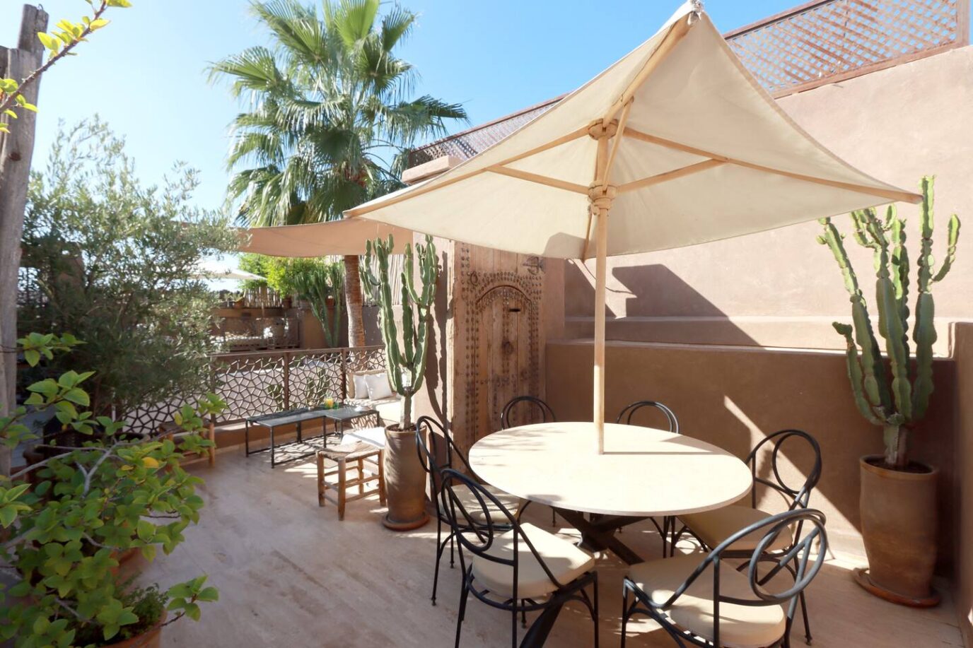  Riad Dar Chamar