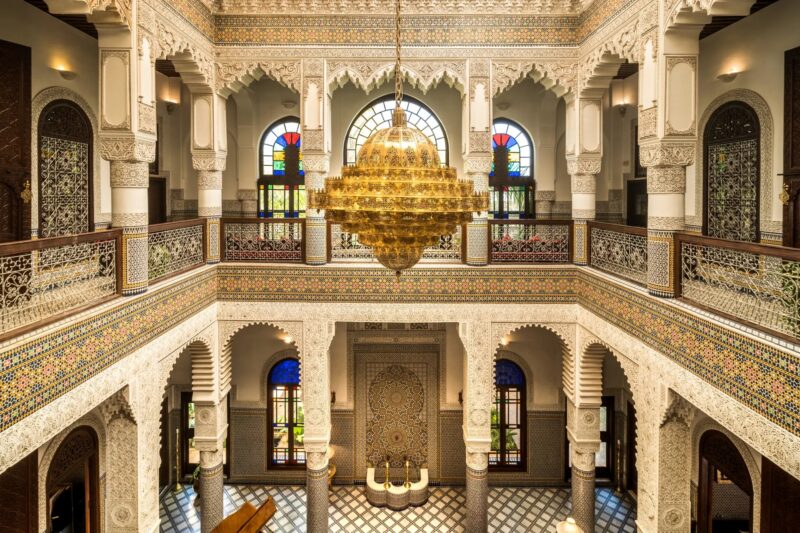 Riad Fès – Relais & Châteaux