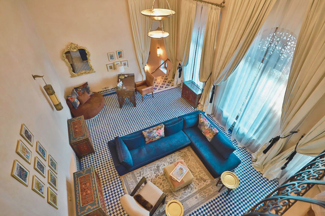 Riad Mayfez