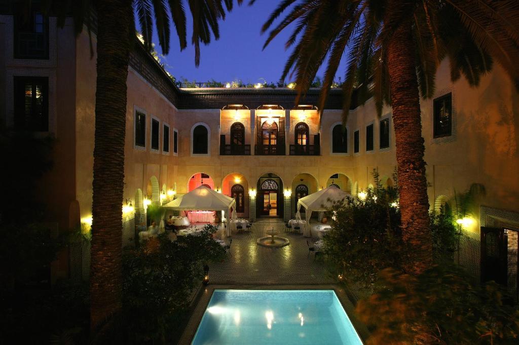 Riad Sheherazade Palace