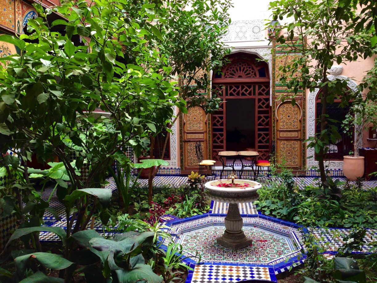 Riad Toyour