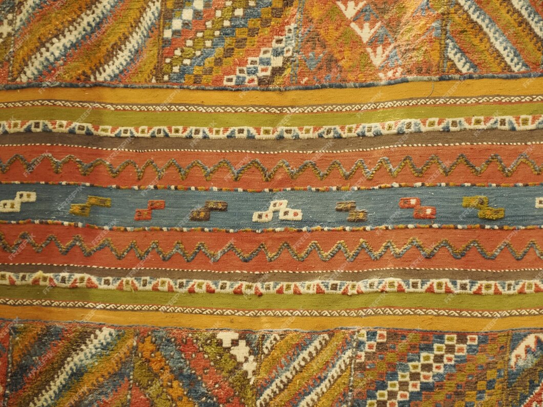 Rug from fez