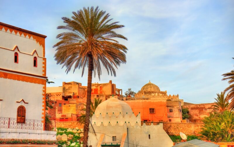 Safi History