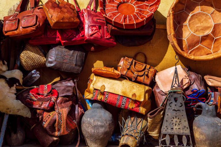 Einkaufen in Fès