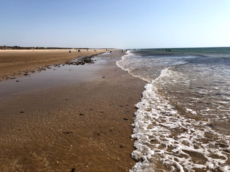 Sidi Kacem Beach