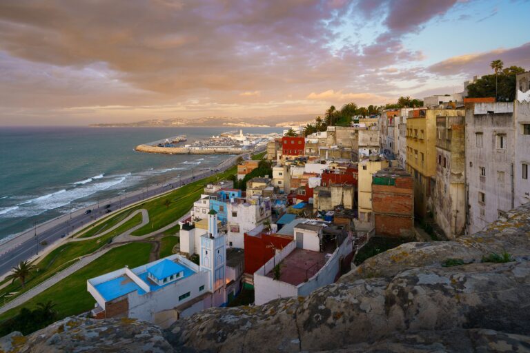 Tanger, Une destination Marocaine mythique