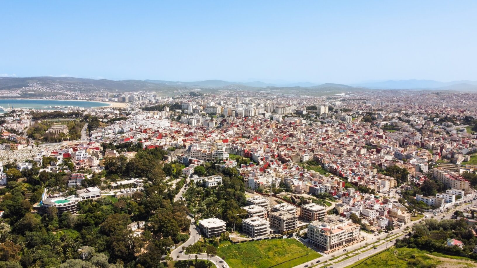 Tangier Morocco
