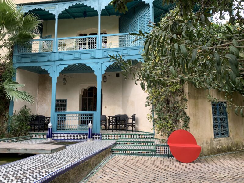 accommodations cost in Morocco