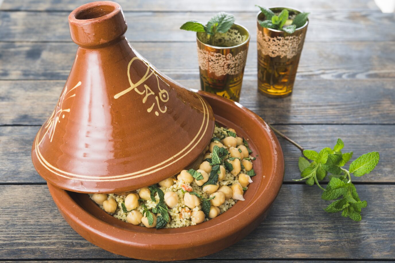 cooking arts of Morocco