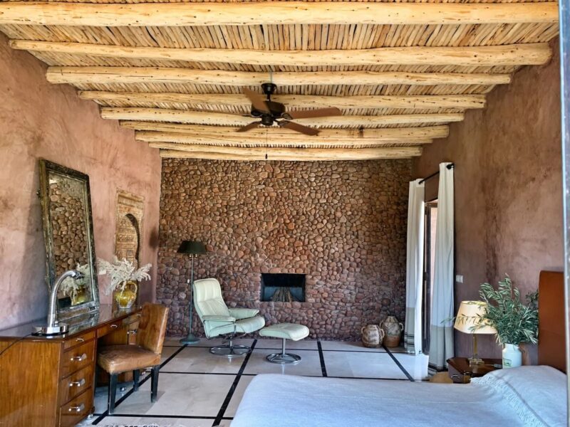 details of Kasbah