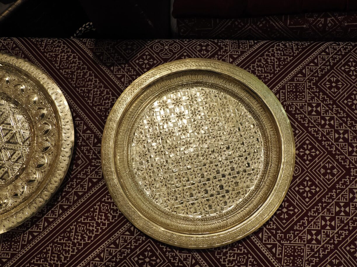 fez Morocco metal craftsman