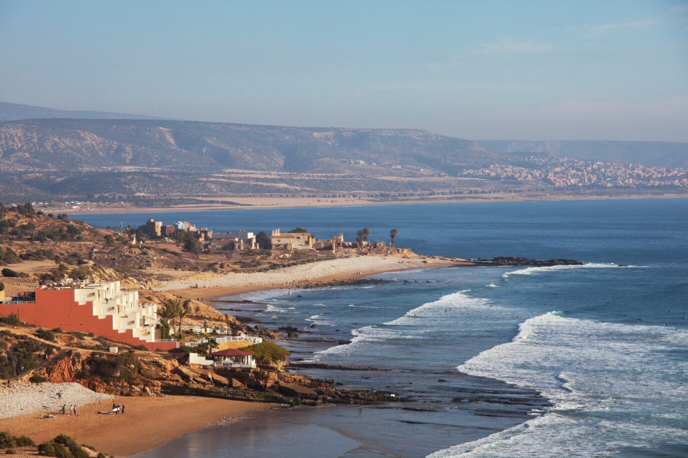 go to Taghazout