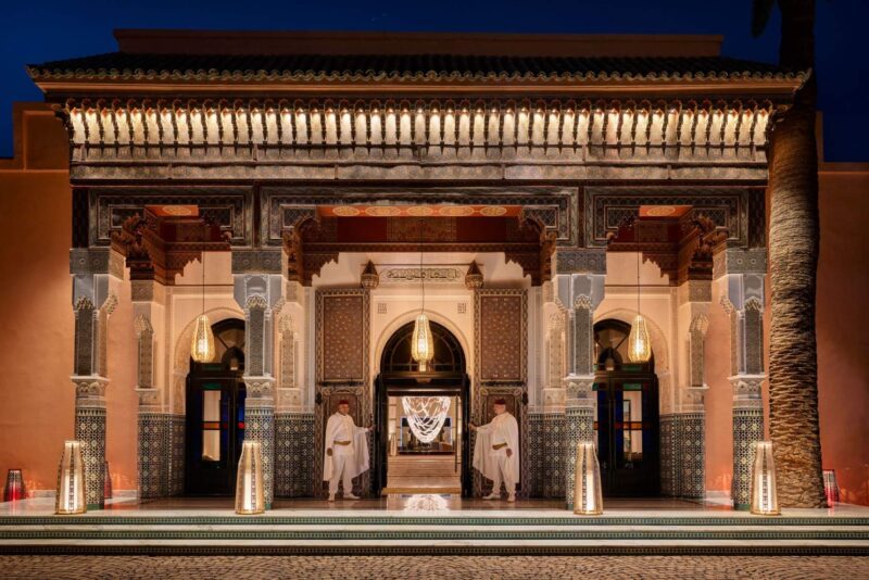 Hotels in Morocco