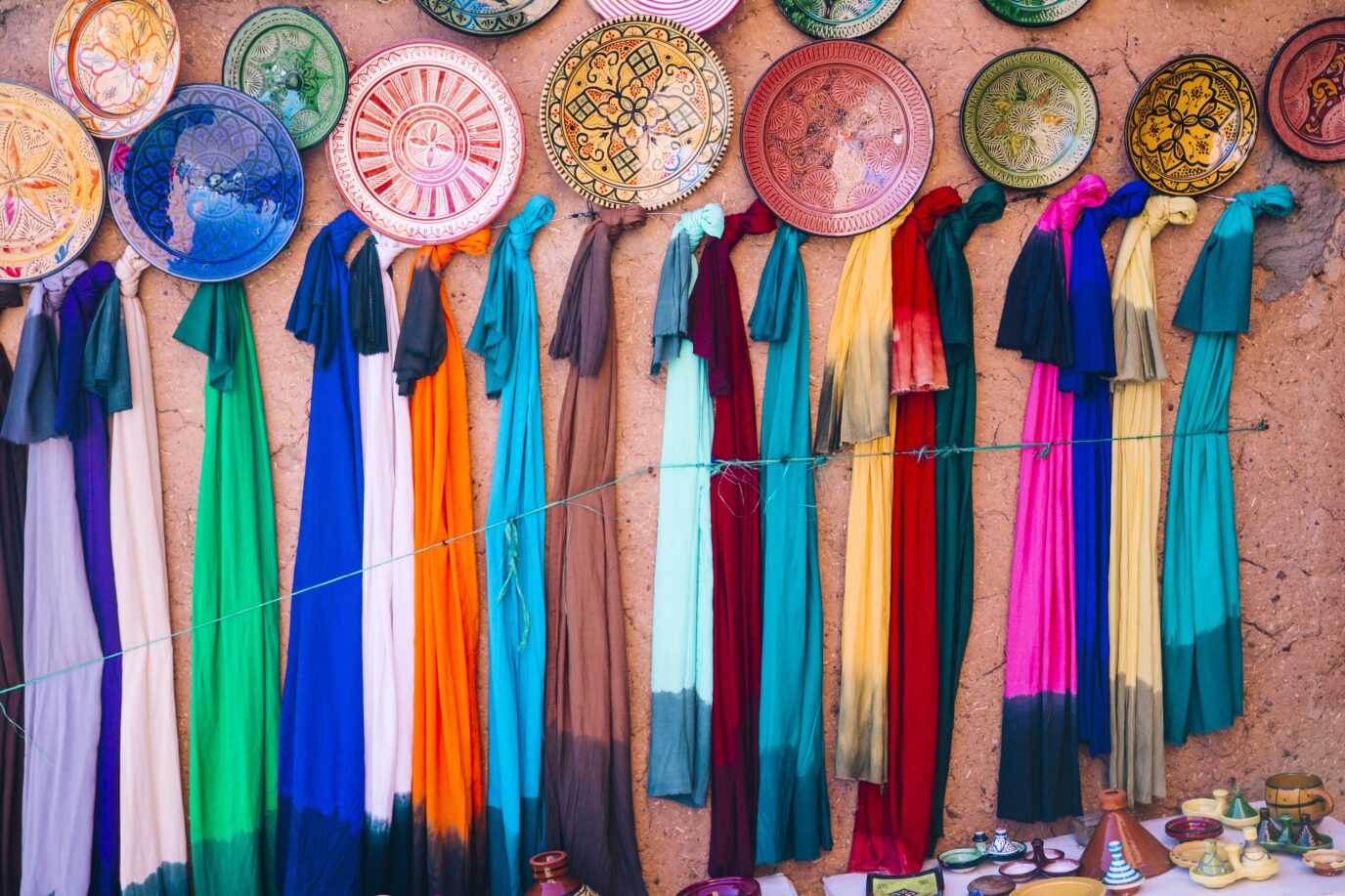 market morocco