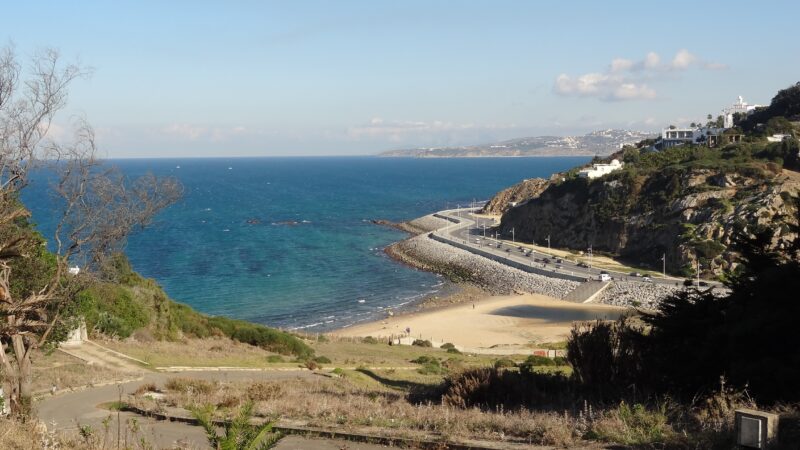 Merkala Beach