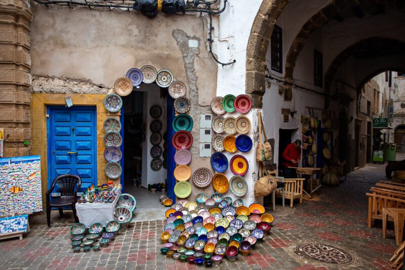 stay in Morocco