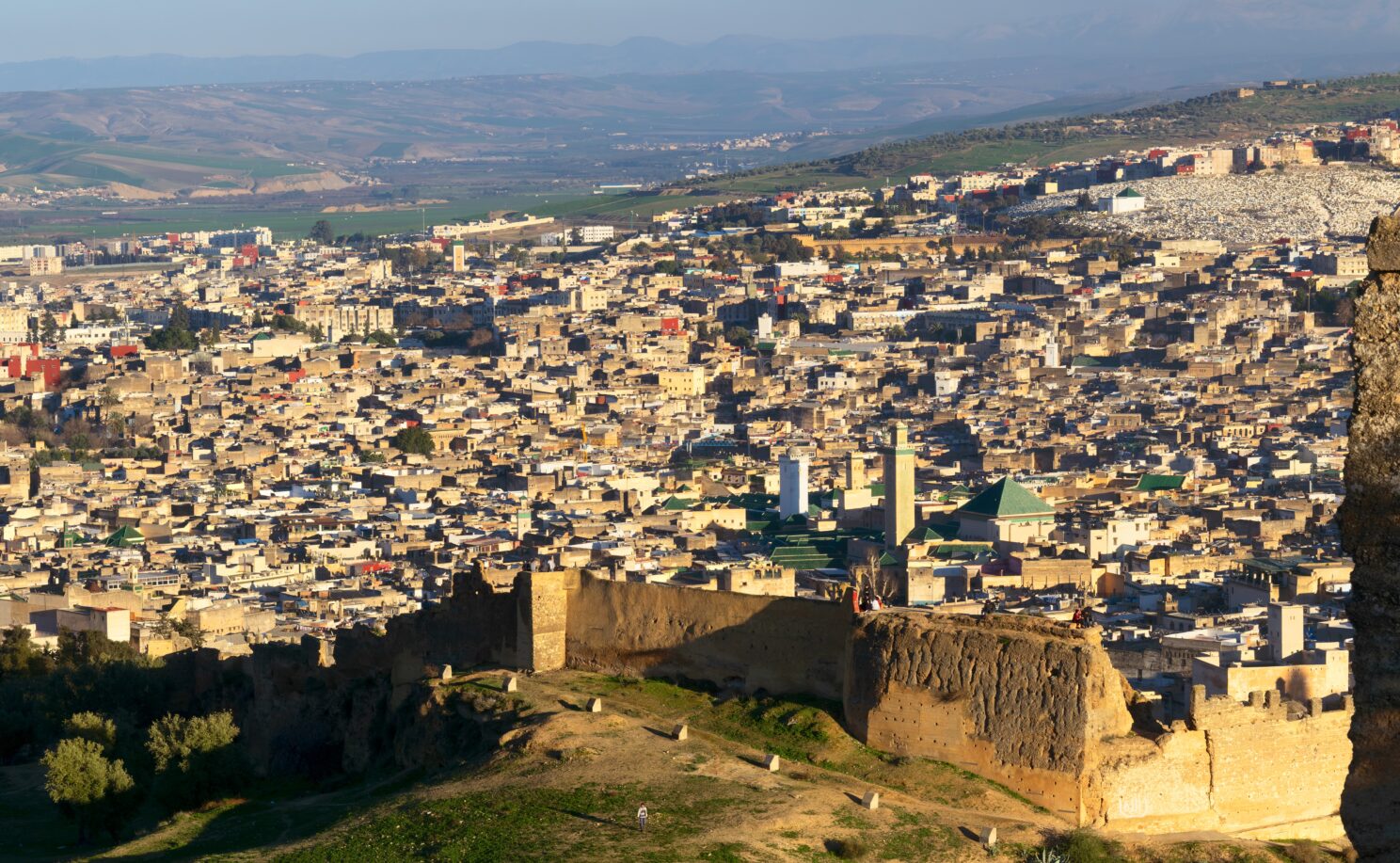 story of Morocco