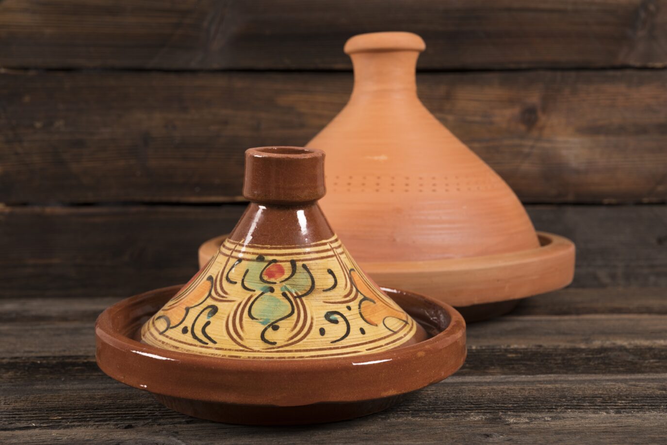 use the tajine correctly