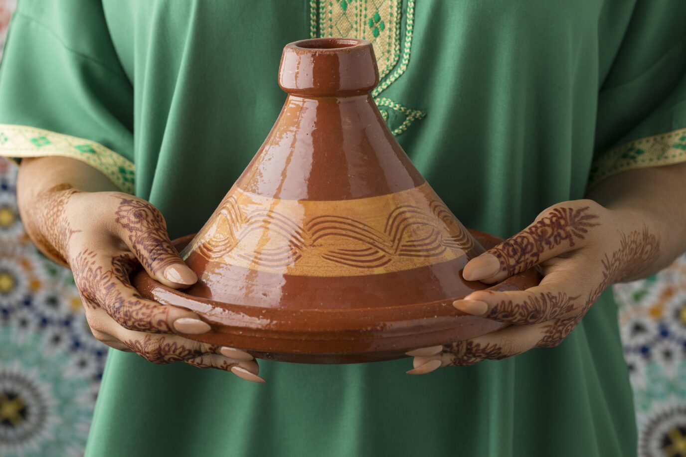 ما هو أصل الطاجين المغربي
