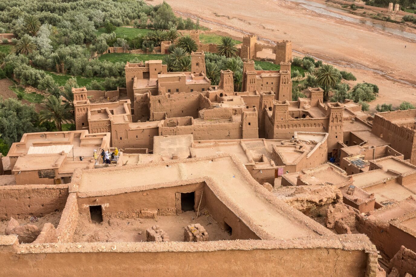 Ait Ben Haddou