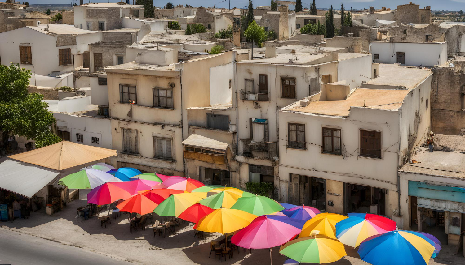 Chefchaouene: ciudades de Marruecos