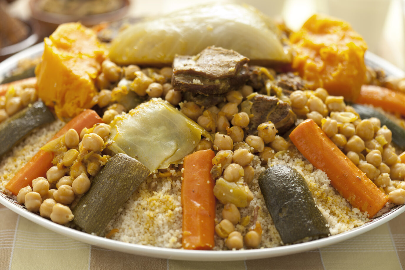 Couscous a national identity