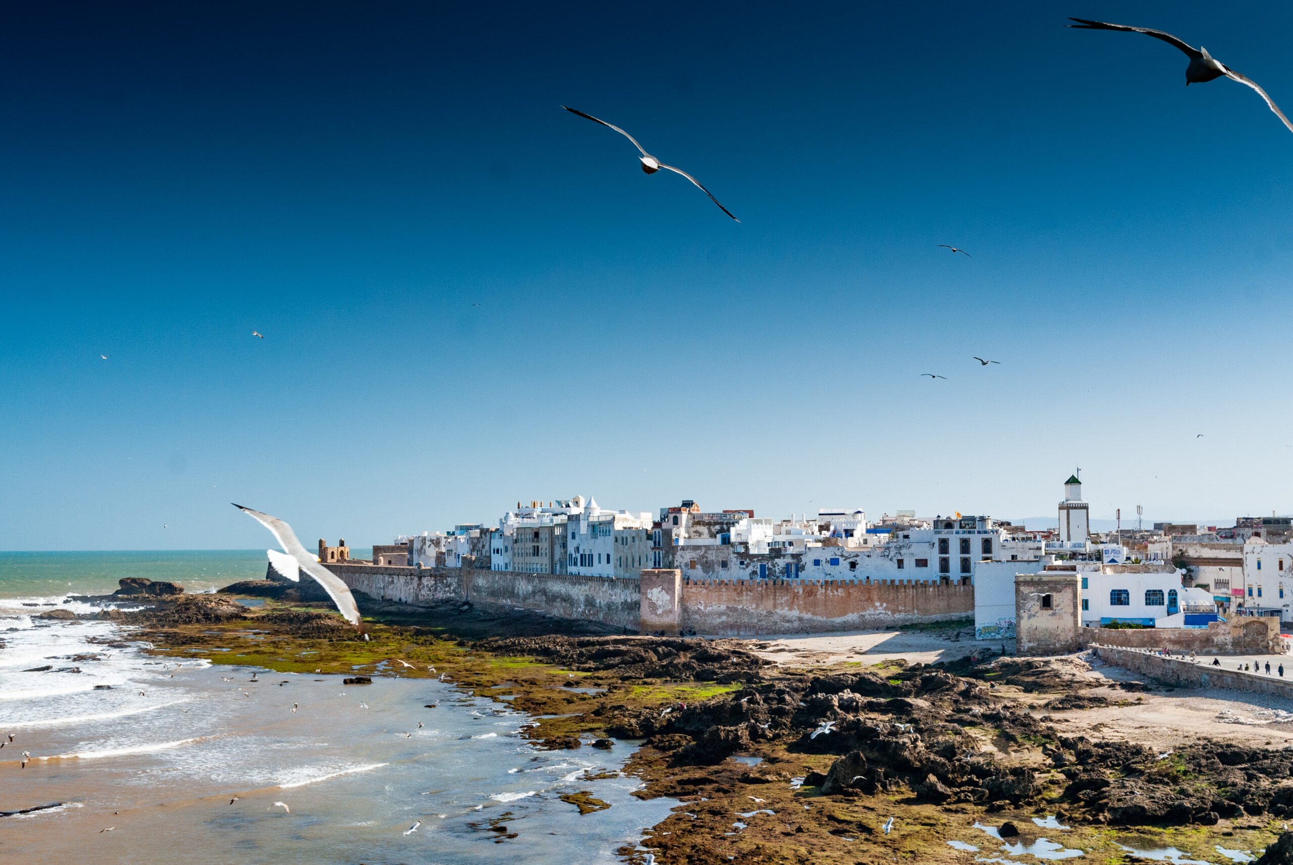 Essaouira city