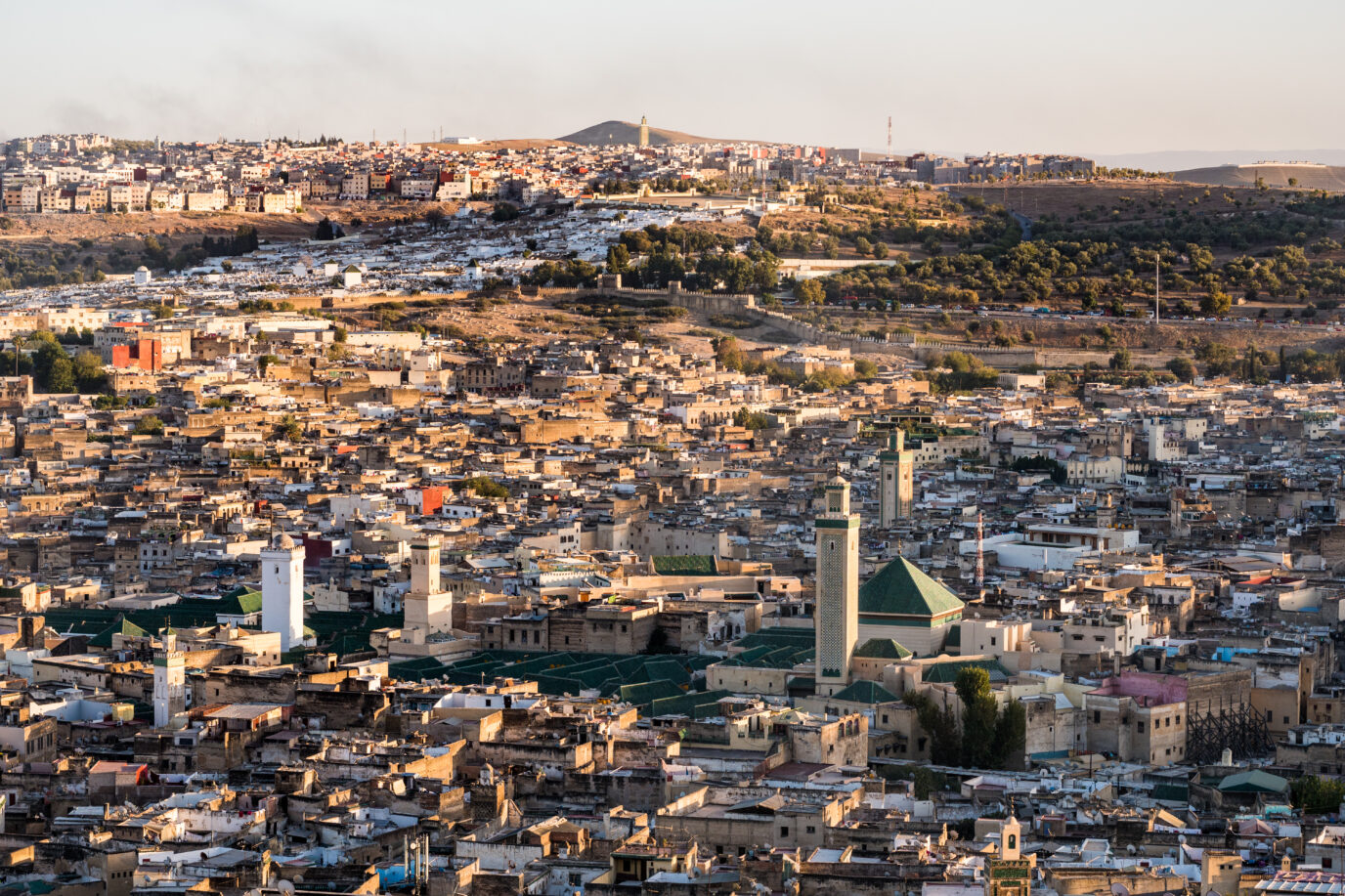 Fez city