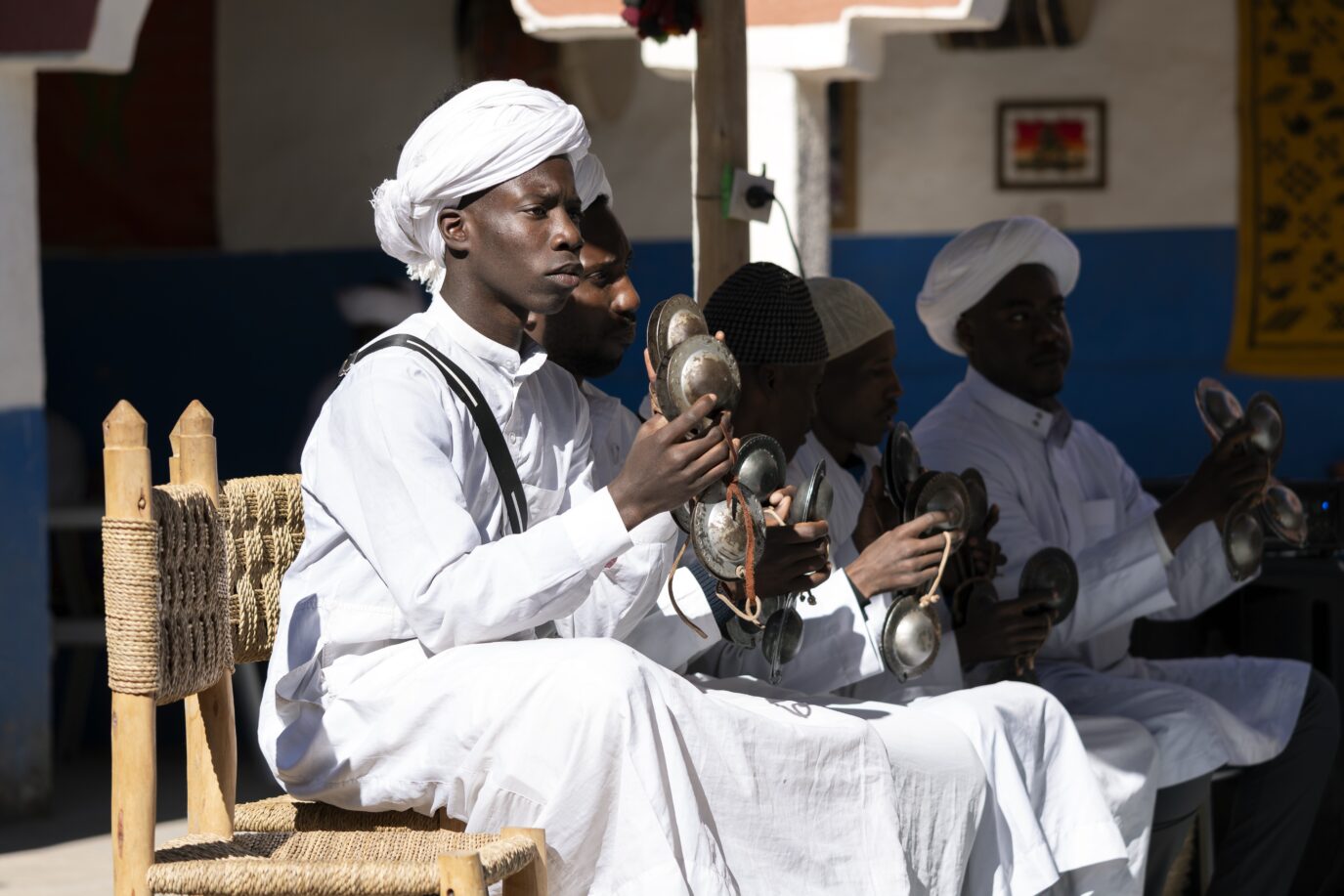 Gnaoua music festival