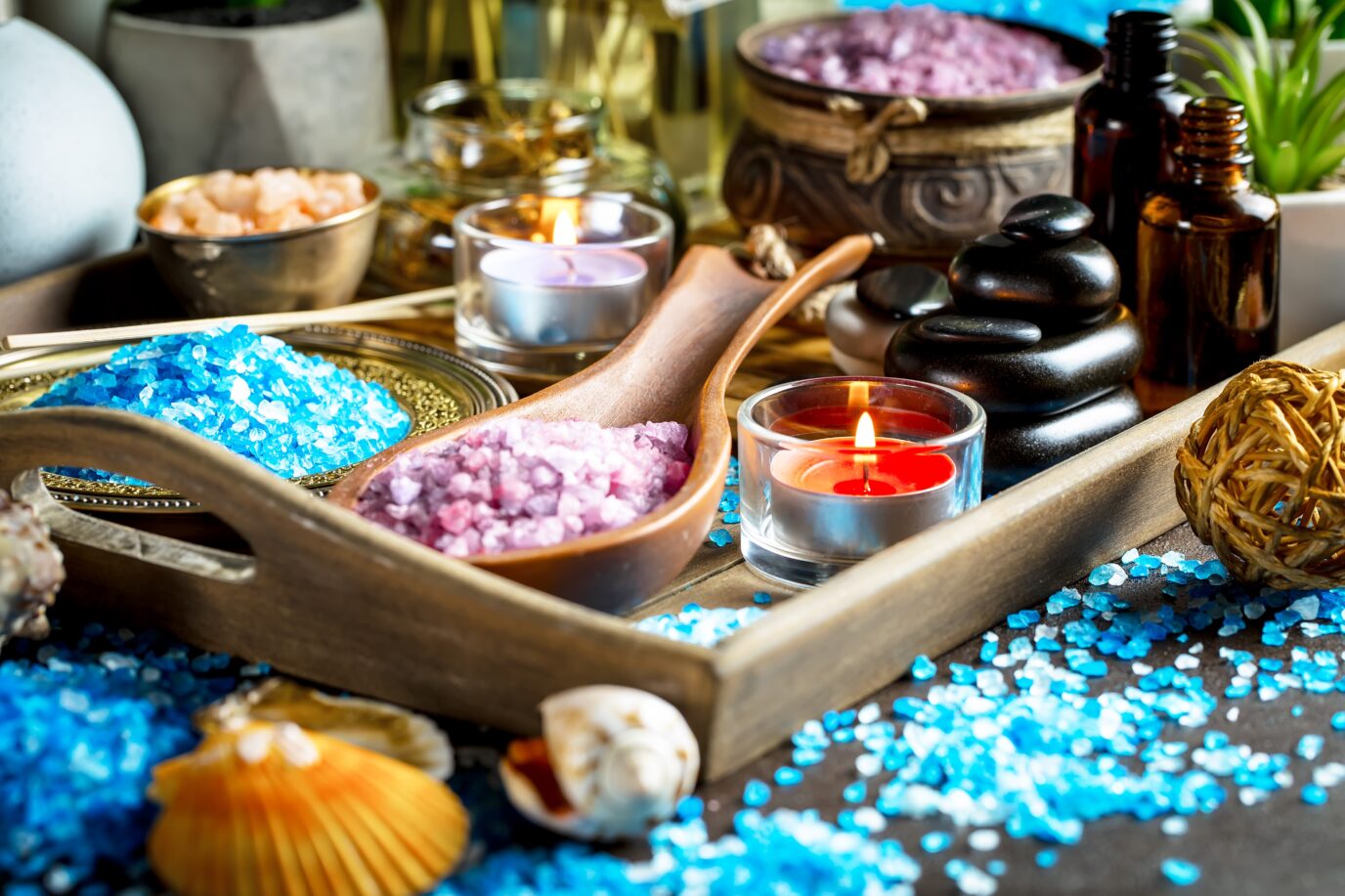 How to use Moroccan hammam