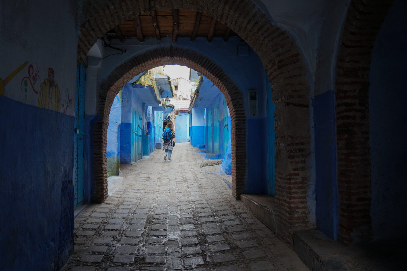 Medina Chefchaouen