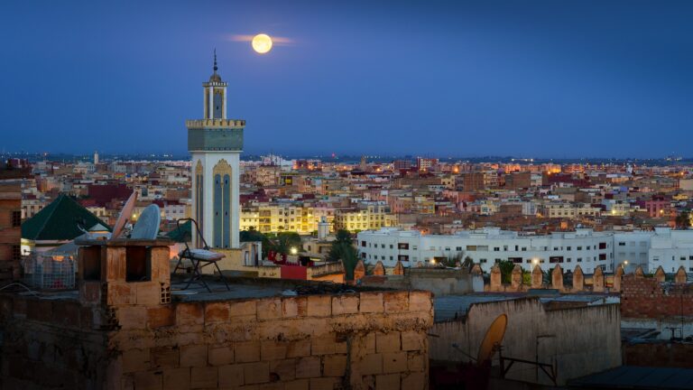 Meknès: Marokkanisches Kulturerbe