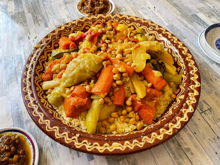 Couscous Marokkanische: Kulinarische Geheimnisse enthüllt