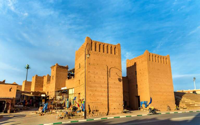 Ouarzazate: Globales Ziel für Filmemacher