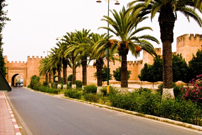 Taroudant: ciudades de Marruecos