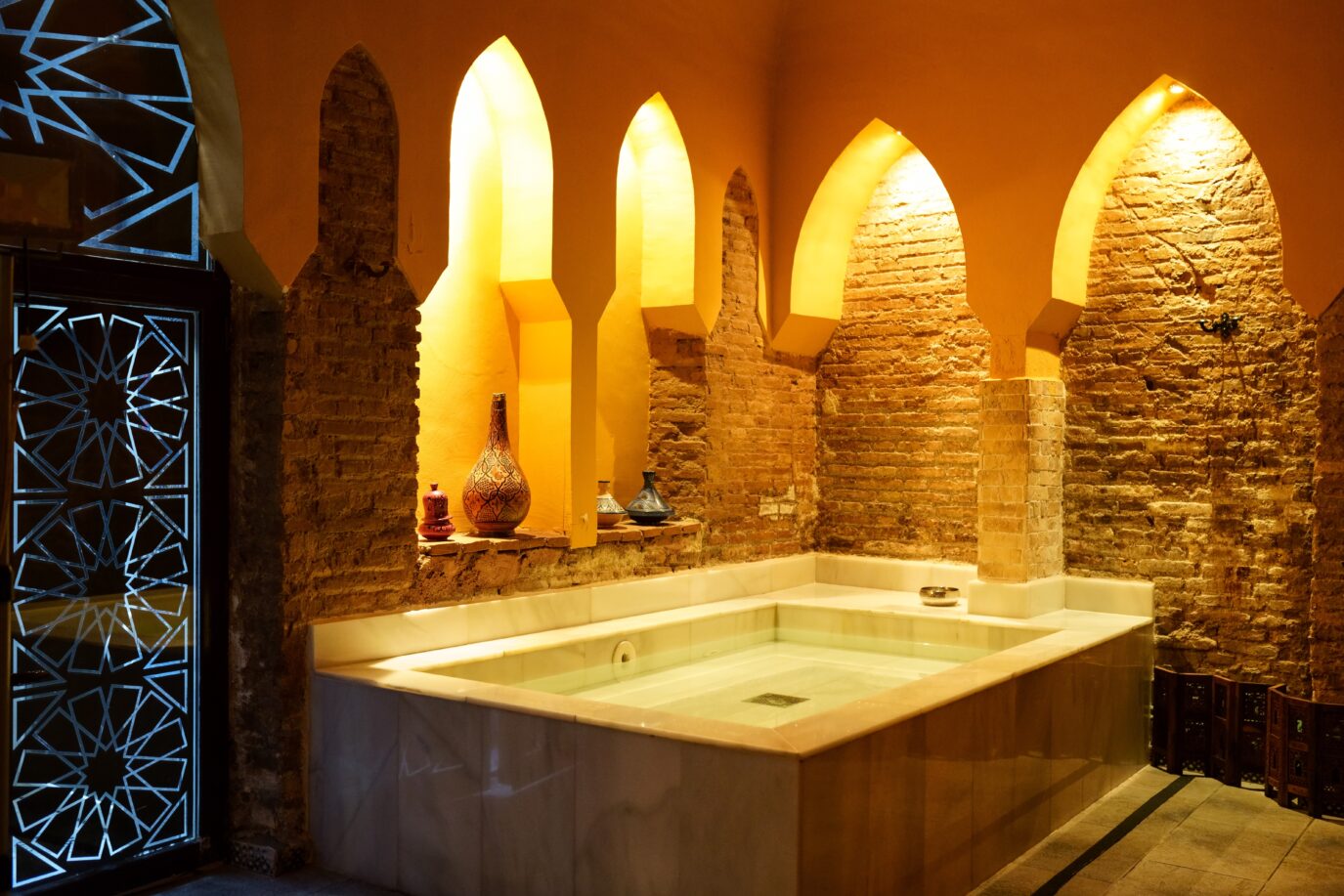 What is a Moroccan Hammam