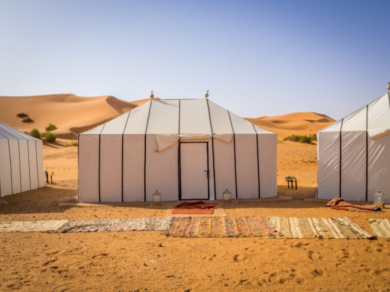 When to go for a Sahara