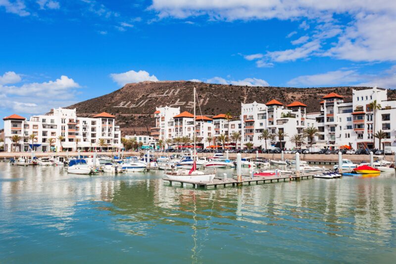 When to go to Agadir