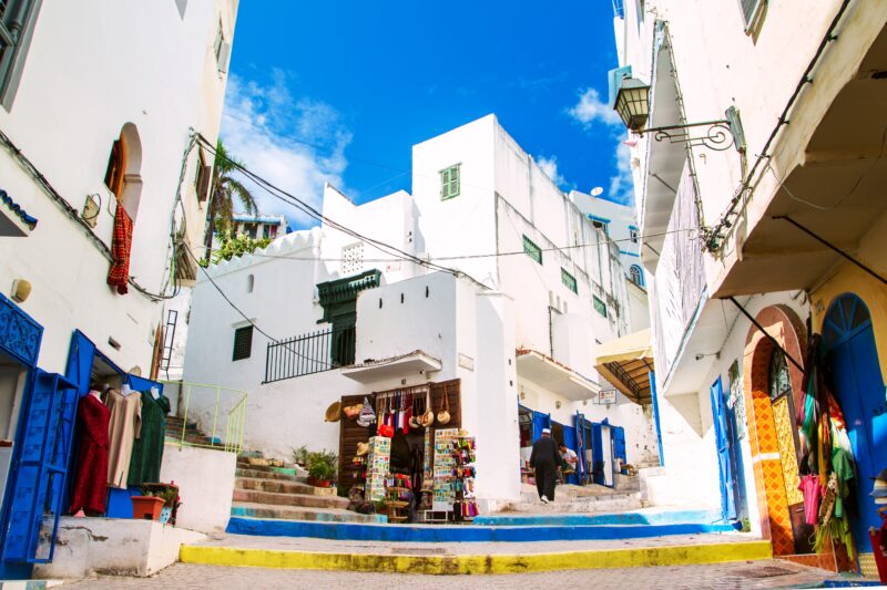 When to go to Tangier