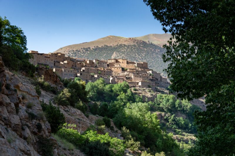 When to visit the Atlas Mountains