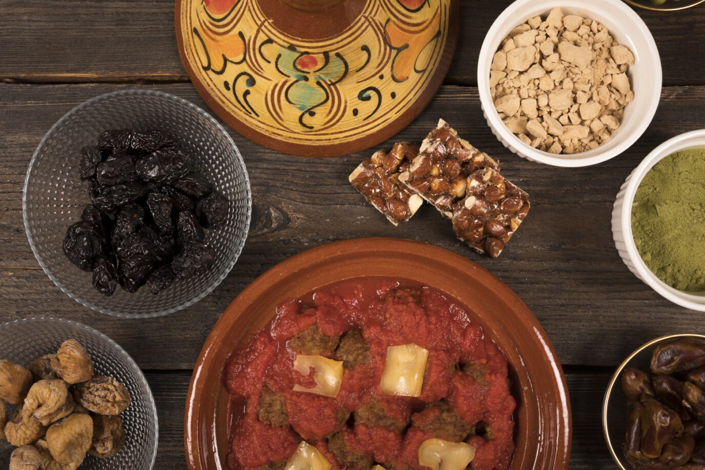 food in Morocco