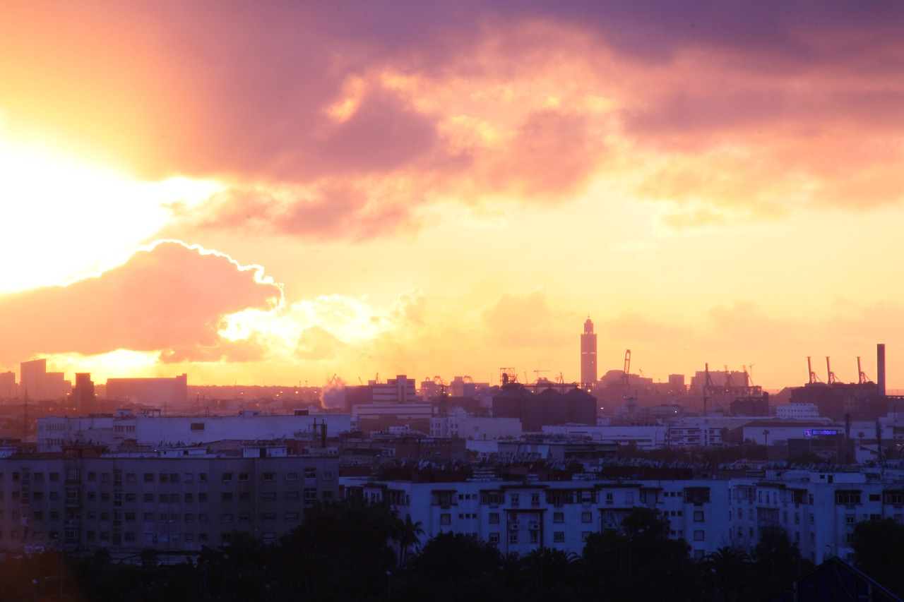 history of Casablanca