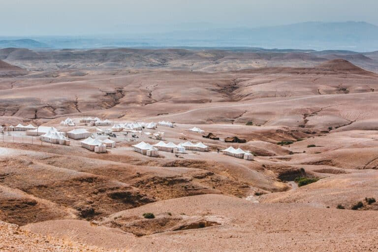 Agafay : l’oasis rocheuse près de Marrakech