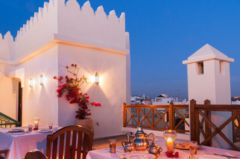 Les meilleurs Riads à Tanger