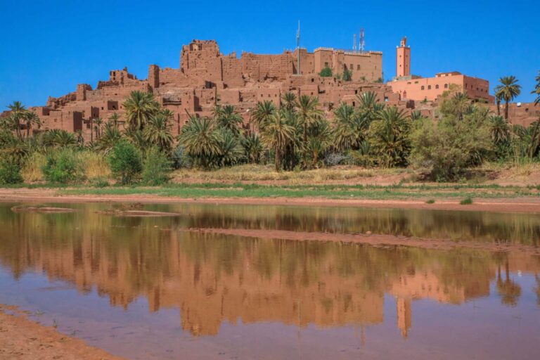 Kasbah de Tifoultoute : Un bijou historique au Maroc