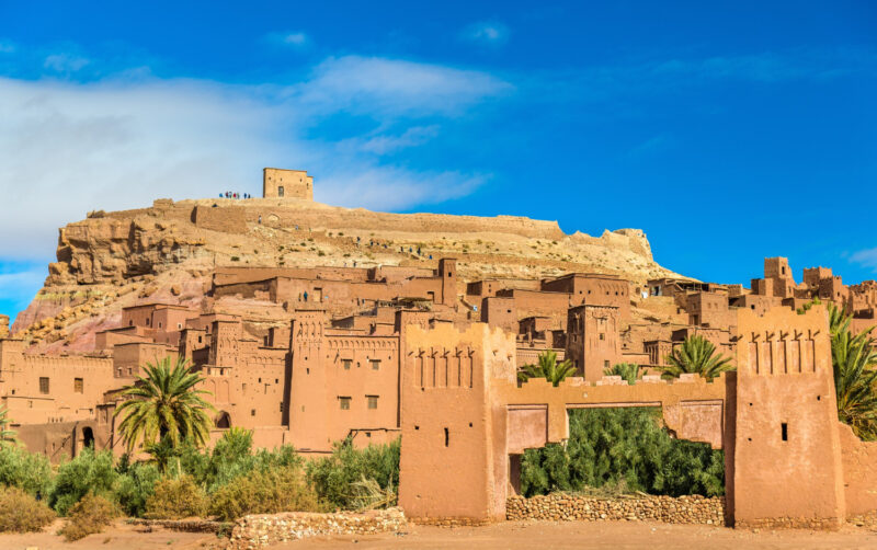 Ait Ben Haddou