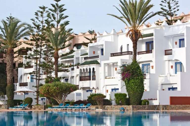 Die besten Hotels in Agadir